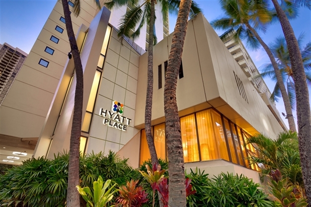 Hyatt Place-Waikiki Beach